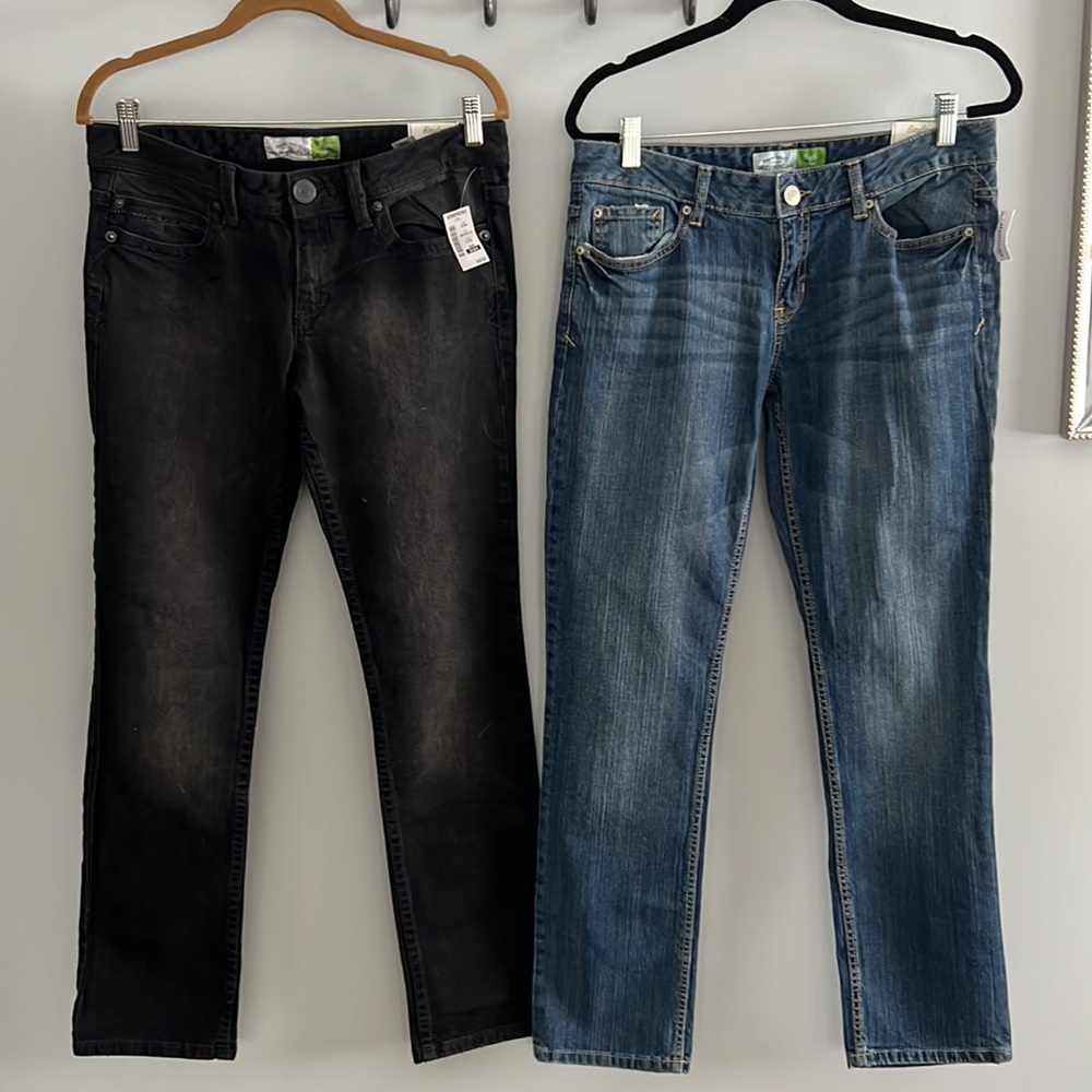 Aeropostale Bundle of Bayla Jeans NWT